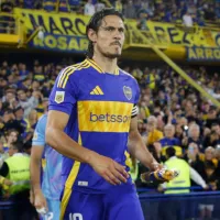 Con Merentiel en duda, cómo está Edinson Cavani de cara al partido contra Auckland City