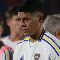 ¿Qué pasa con Marcos Rojo? Su ausencia en la práctica de Boca, qué habló con Russo y por qué su salida es casi un hecho
