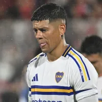 Más motivos para la salida de Marcos Rojo de Boca: “Un desgaste con la dirigencia”