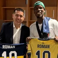 La frase de Paul Pogba que volvió locos a los hinchas de Boca: “Nunca vi algo así”
