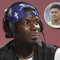 De no creer: Paul Pogba pidió que Rojo sea titular en Boca contra Auckland City