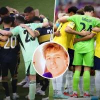 El alarmante pronóstico de Giorgio Armas para el partido de Boca contra Auckland City: “Algo raro pasará”