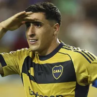 ¿Se va? Por qué Boca podría perder a Miguel Merentiel luego del Mundial de Clubes 2025