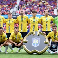 Peluquero, chapista y piletero: de qué trabajan los jugadores de Auckland City