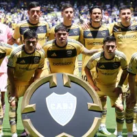 Los puntajes de Boca vs. Auckland City: jugador por jugador