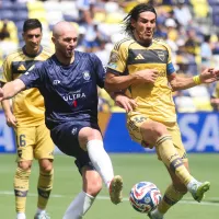 Habló Christian Gray, el maestro que le hizo el gol a Boca: “Tengo tareas sin corregir que se me acumularon”
