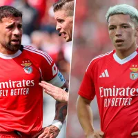 Otamendi hizo un sugerente posteo y la ¿chicana? de Prestianni a Boca tras la eliminacion: “Nosotros…”