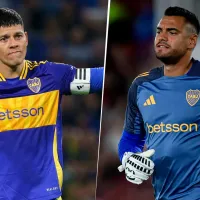 La actitud de Rojo, Fabra, Saracchi y Romero que cayó mal en Boca tras la eliminación
