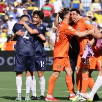 Sebastián Ciganda, tercer arquero de Auckland City, chicaneó al plantel de Boca: “Estaban confiados y…”
