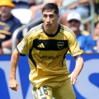 Miguel Merentiel es seguido de cerca por varios clubes y hay temor en Boca