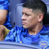 Qué pasó con Marcos Rojo en Boca: la línea de tiempo de polémicas de un líder al que le ganó la indisciplina
