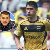Le pusieron precio: cuánto pide Boca para vender a Merentiel