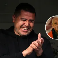 La picante respuesta de Riquelme a D’Onofrio: “Le molesta, pero es la verdad”