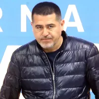 El rumor del mercado de pases de Boca que le molestó a  Juan Román Riquelme: “Eso es todo mentira”