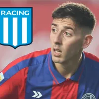 Gustavo Costas quiere en Racing a Gastón Hernández, defensor que a Riquelme le gusta para Boca