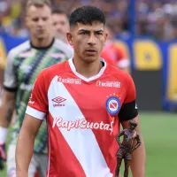 Alan Rodríguez es el otro volante que busca Boca y juega en el fútbol argentino
