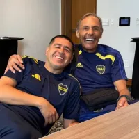 Se viene una reunión entre Riquelme y Russo: qué medidas tomarán por el futuro de Boca