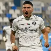El Chelo Torres jugó en Boca y ahora está en Medio Oriente: “Nos da miedo”