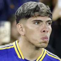 La sorpresiva declaración de Palacios sobre su rendimiento en Boca: “Esperan que juegue todos los partidos bien”