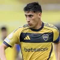 Tranquilidad en Boca: la liga árabe quiere tentar a Miguel Merentiel, pero tiene complicado sacarlo del club por un motivo especial
