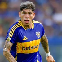 Carlos Palacios reveló un juego interno del plantel de Boca: “Apostamos…”