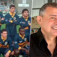 Jugó con Maradona en Boca y ahora trabaja en el mercado central: "No me lo quita nadie"