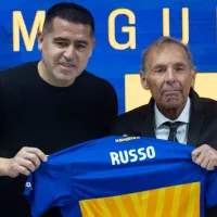 Los dos pedidos que Russo le hará a Riquelme en la reunión que se viene en Boca Predio