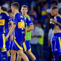 Exequiel Zeballos podría irse de Boca tras bajar mucho su rendimiento: “Está a la venta”
