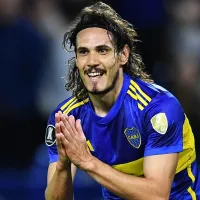 Edinson Cavani perdió crédito en Boca ante la dirigencia y podría pasar a ser suplente:  “Ya no es indiscutido”