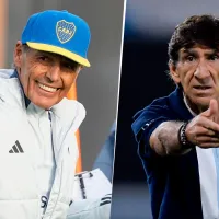 Russo llamó a un delantero crack y lo quiere en Boca, pero Gustavo Costas lo pidió para Racing