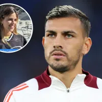 La esposa de Paredes fue a Catamarca a “cumplir una promesa” y respondió por el pase de Leandro a Boca
