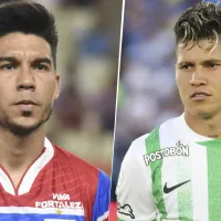 Fortaleza le hizo una oferta a Boca por Campuzano para reemplazar a Pol Fernández