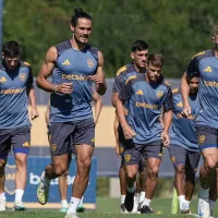 Cristian Lema y Esteban Rolón no se presentarán en la pretemporada de Boca y se irán del club