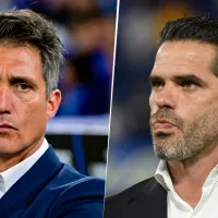 Guillermo Barros Schelotto y Fernando Gago buscan a Exequiel Zeballos de Boca