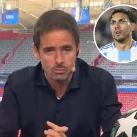 El filoso comentario de Mariano Closs sobre la última decisión de Paredes antes de volver a Boca: "Es llamativo"