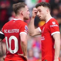 Alexis Mac Allister hizo un sentido posteo para Diogo Jota: “No lo puedo creer”