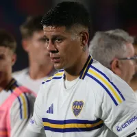 Boca le hizo una propuesta a Marcos Rojo para acordar su salida rápida del club