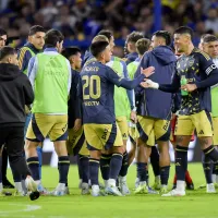 Raro caso: su cláusula es de 20 millones, pero no juega en Boca desde febrero