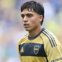 Zeballos podría irse de Boca: los dos destinos que ya le acercaron ofertas al delantero