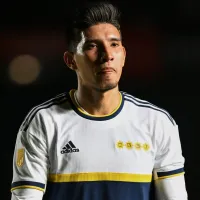 ¿Cambia de equipo? Por qué Boca está atento al futuro de Aaron Molinas