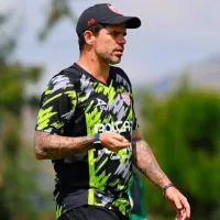 ¿Y ahora? El movimiento que hizo Gago en Necaxa que acerca a Zeballos como refuerzo