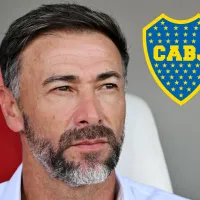 El Kily González se fija en Boca: pidió a Mateo Mendia y Simón Rivero para llevárselos a Platense