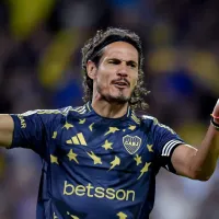 La situación que le generó molestia a Edinson Cavani en las últimas horas: "No cayó para nada bien"