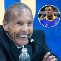 “Russo dijo que necesita un jugador como Sebastián Villa”: quién es el extremo que más le gusta al DT de Boca