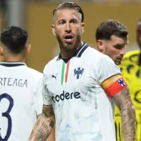 Lisandro Magallán jugó en Boca contó cómo fue marcar a Sergio Ramos en México: “Una guerra”