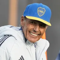 Russo sorprende de nuevo: probó a Marcelo Saracchi de titular en Boca