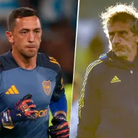 La postura de Gayoso sobre la ausencia de Marchesín en los penales ante Alianza Lima: “La decisión es de…”