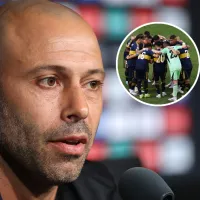 “Mascherano lo quiso”: Exequiel Zeballos pudo dejar Boca y haber jugado con Messi y Weigandt en Inter Miami