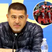 ¿Riquelme va a la carga? Las dos jóvenes figuras de Argentinos Juniors que quiere Boca