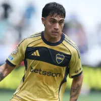 El video de Exequiel Zeballos a pura gambeta en el entrenamiento de Boca que divide a los hinchas: “¿Por qué después no juega así?”